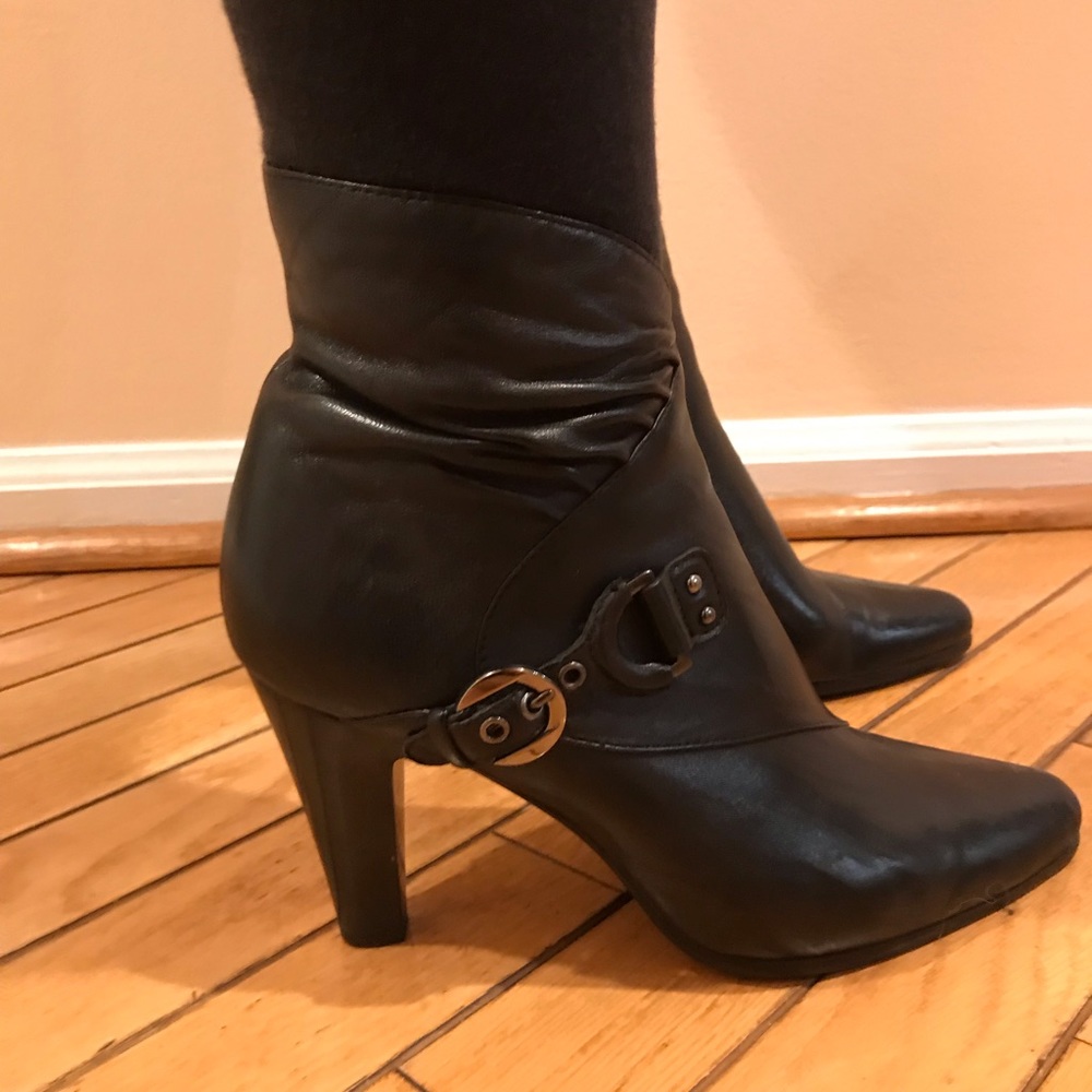Stylish booties